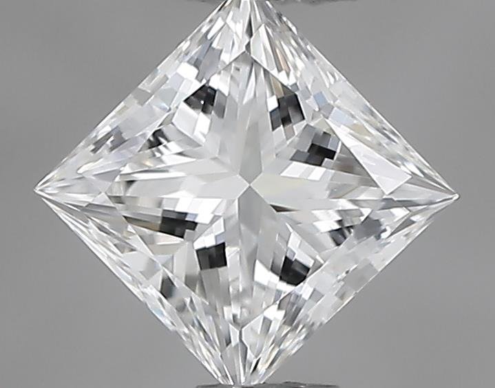 0.32ct G VVS1 Very Good Cut Princess Diamond