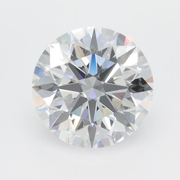 1.03ct D VVS1 Rare Carat Ideal Cut Round Lab Grown Diamond