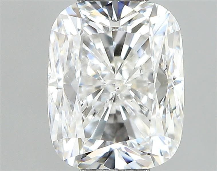 0.70ct I SI1 Good Cut Cushion Diamond