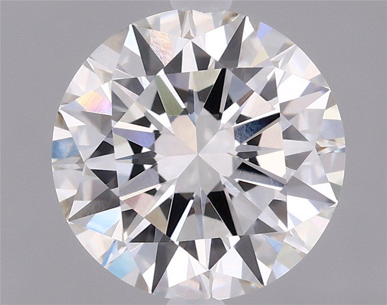 1.60 Carat Round Lab Diamond