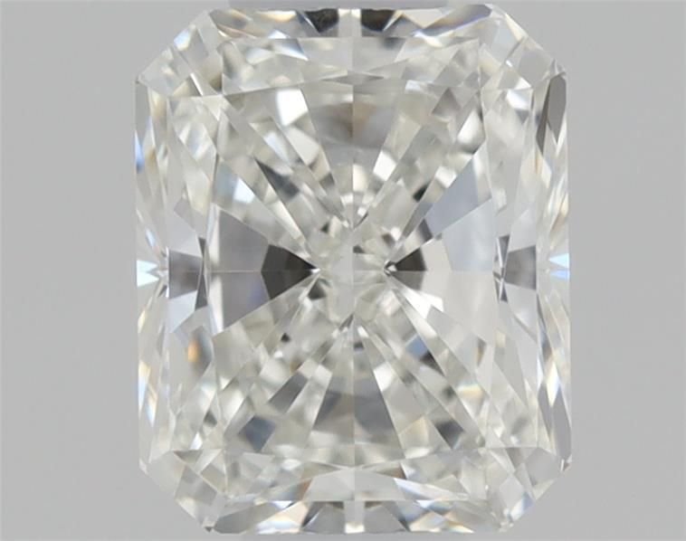 0.35ct I VVS1 Rare Carat Ideal Cut Radiant Diamond