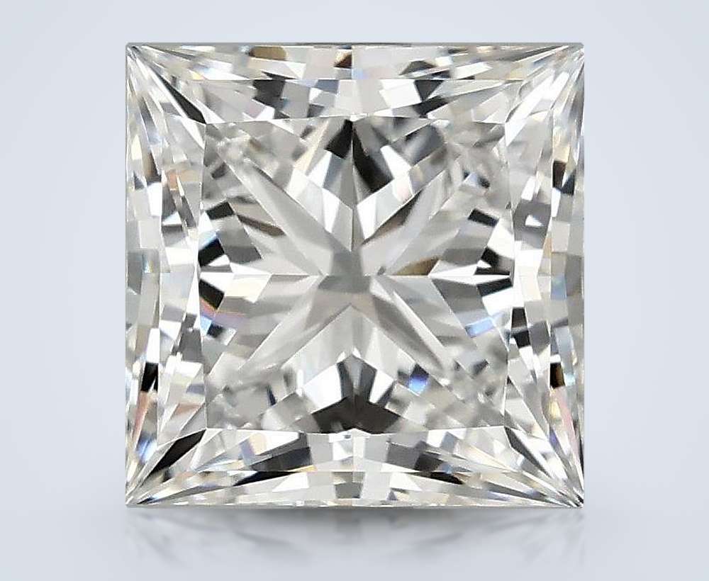 2.34 Carat Princess Lab Diamond
