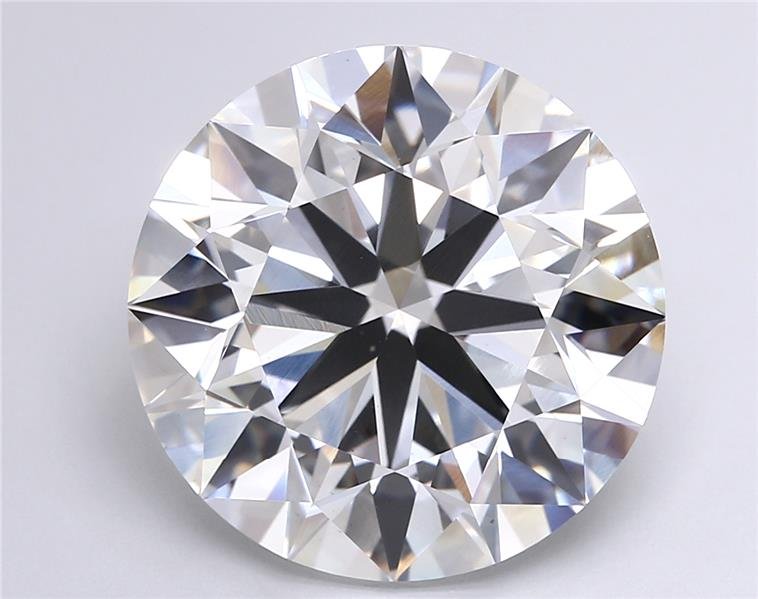 12.73ct G VS1 Rare Carat Ideal Cut Round Lab Grown Diamond