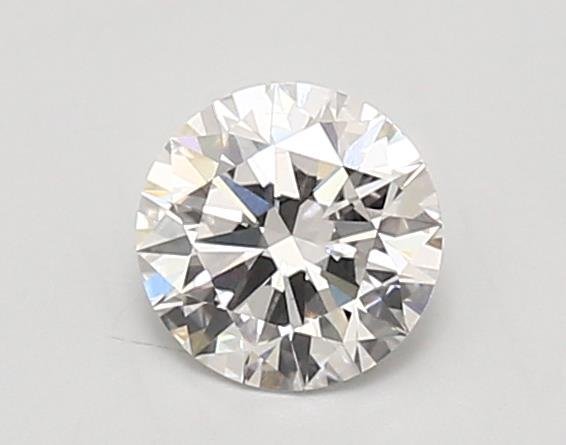 0.90ct D VS2 Rare Carat Ideal Cut Round Lab Grown Diamond