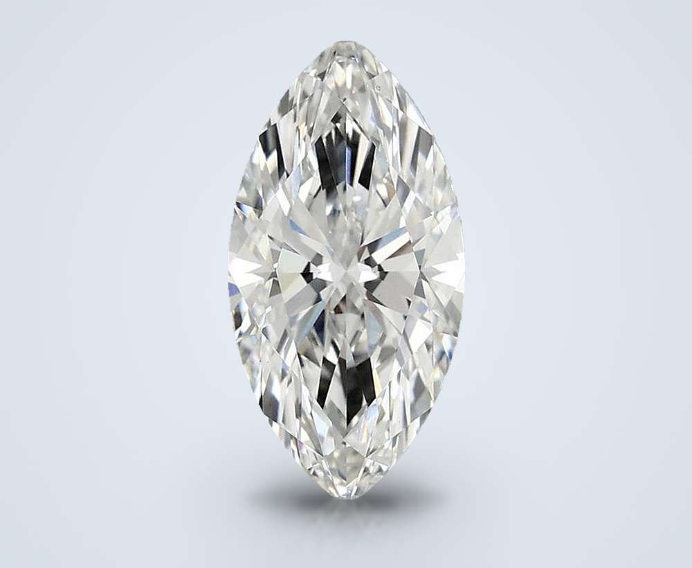 1.85 Carat Marquise Lab Diamond