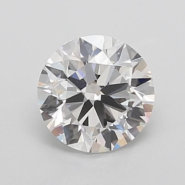 2.49ct G VVS2 Ideal Cut Round Lab Grown Diamond