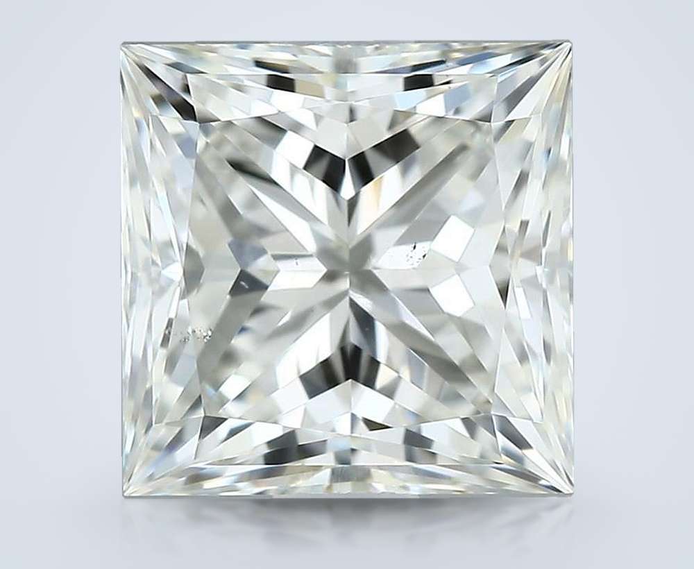 0.90 Carat Princess Natural Diamond