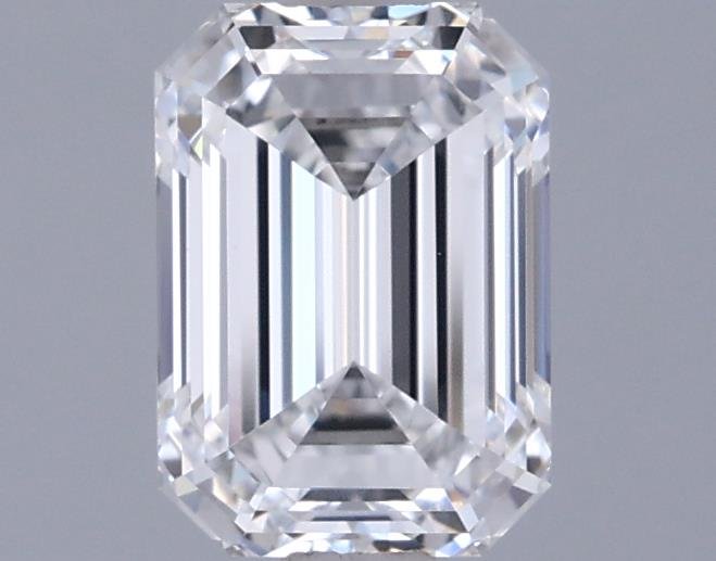 1.23 Carat Emerald Lab Diamond