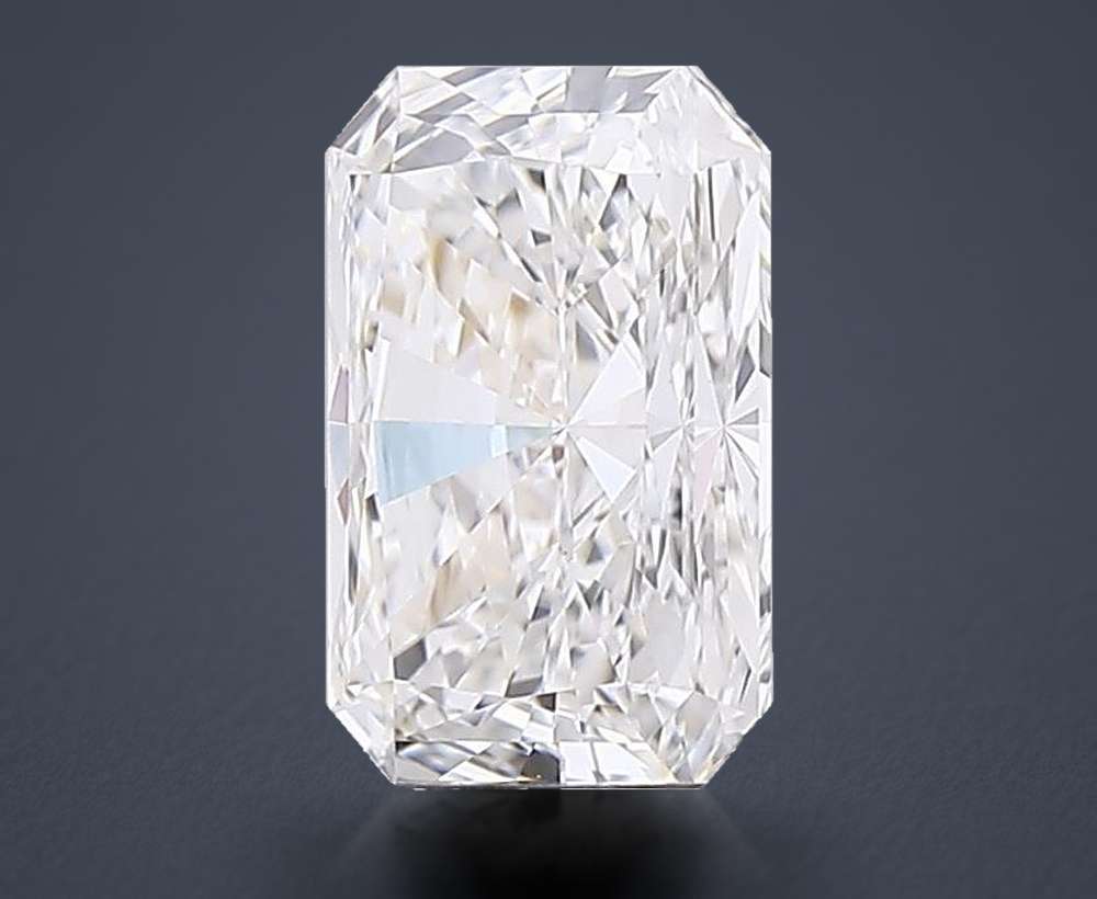 1.23 Carat Radiant Lab Diamond