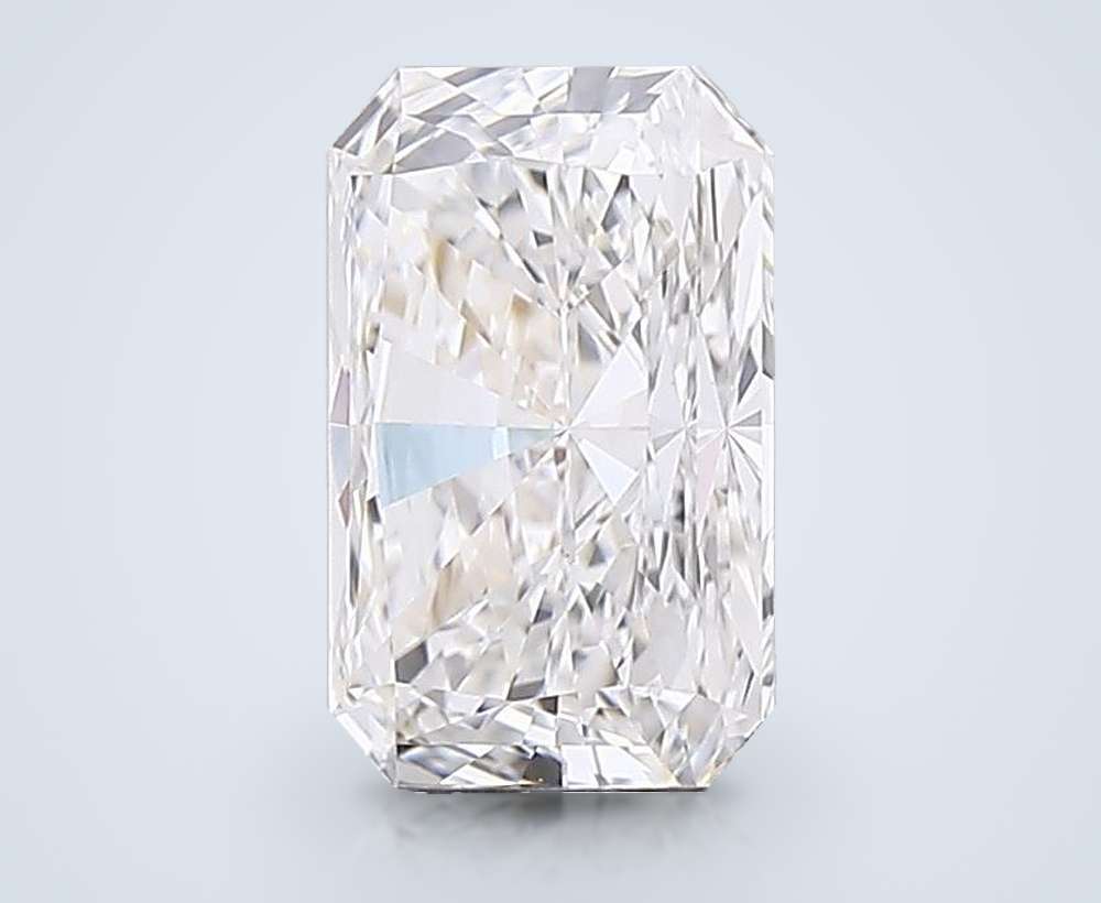 1.23 Carat Radiant Lab Diamond
