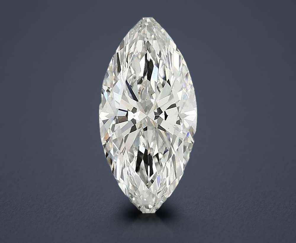 1.30 Carat Marquise Lab Diamond