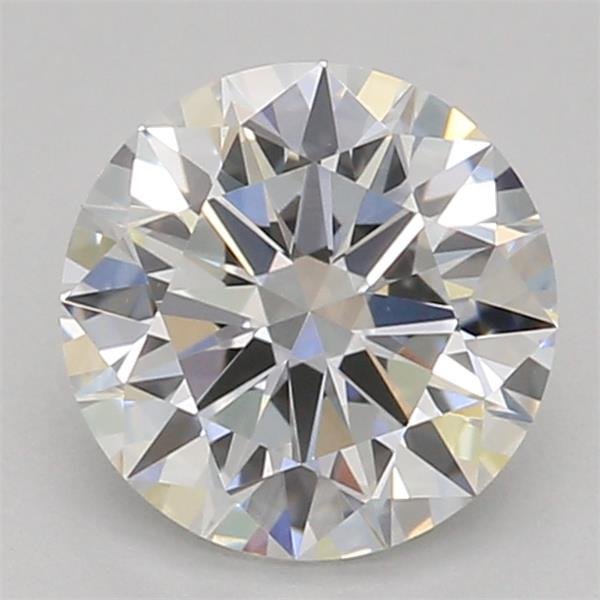 0.70ct D VS1 Excellent Cut Round Lab Grown Diamond