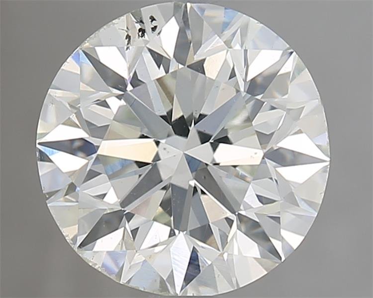 2.00ct G SI2 Very Good Cut Round Diamond