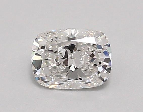 0.71ct E VS2 Rare Carat Ideal Cut Cushion Lab Grown Diamond