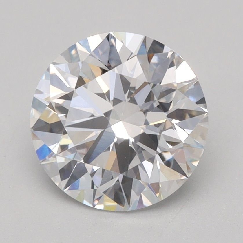 1.20ct E VVS2 Rare Carat Ideal Cut Round Lab Grown Diamond