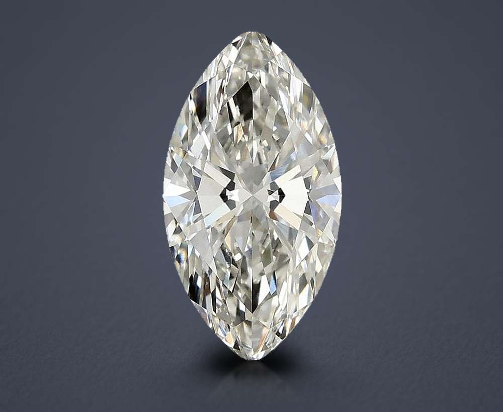 2.56 Carat Marquise Lab Diamond