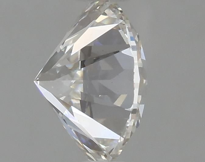 1.43ct G SI1 Rare Carat Ideal Cut Round Lab Grown Diamond