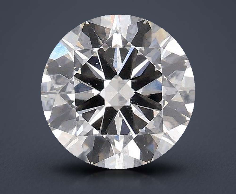 1.50 Carat Round Lab Diamond