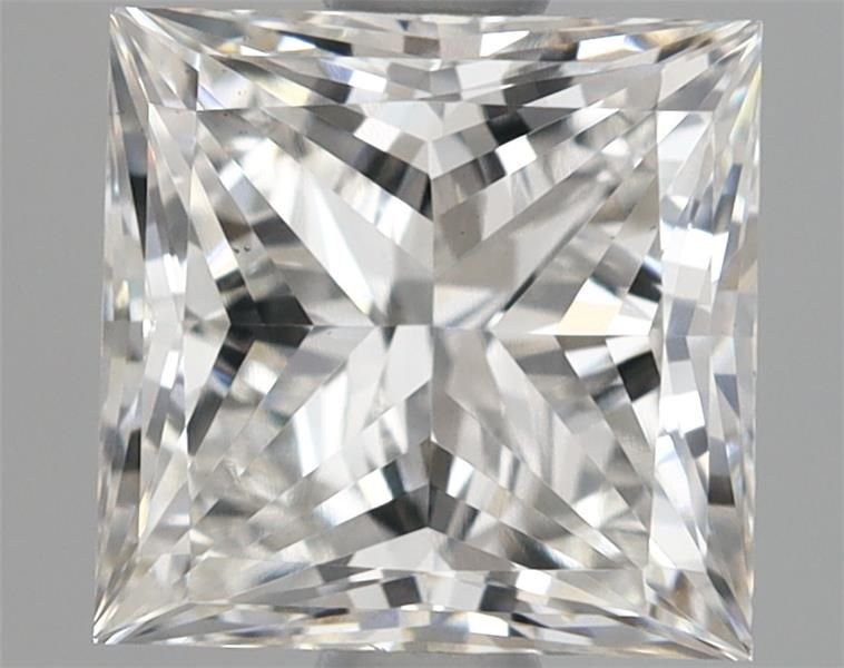 1.43 Carat Princess Lab Diamond