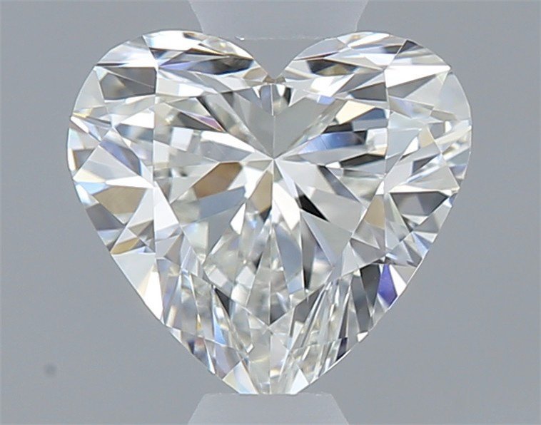 0.45 Carat Heart Natural Diamond