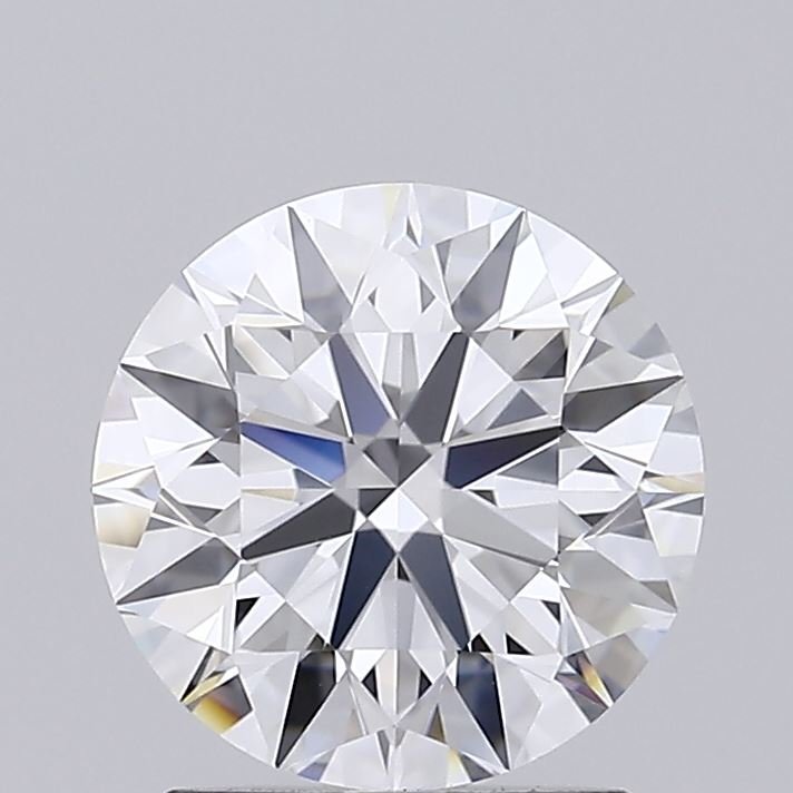 1.43ct D VS1 Rare Carat Ideal Cut Round Lab Grown Diamond