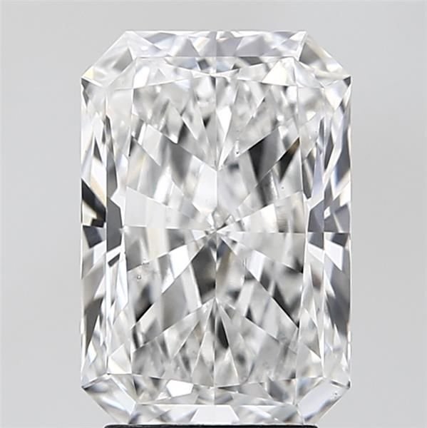 3.51 Carat Radiant Lab Diamond