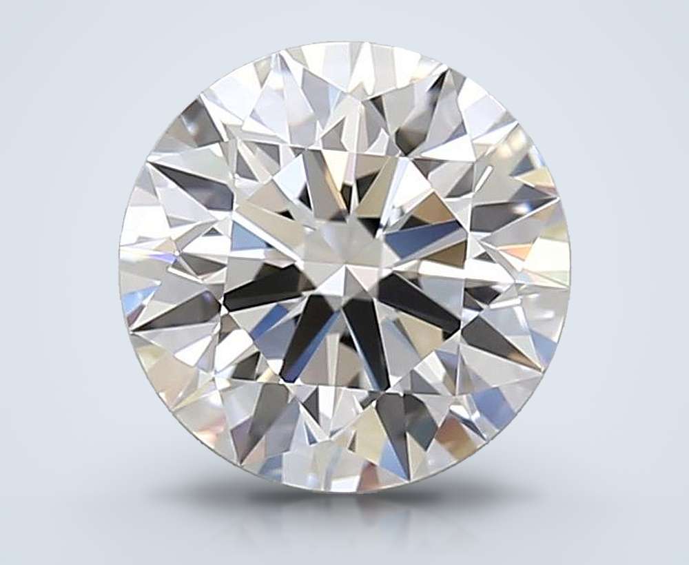 1.75 Carat Round Lab Diamond