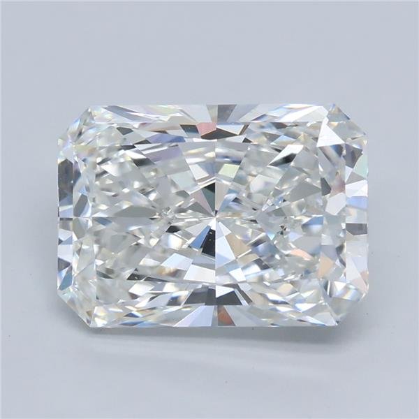 3.09 Carat Radiant Lab Diamond