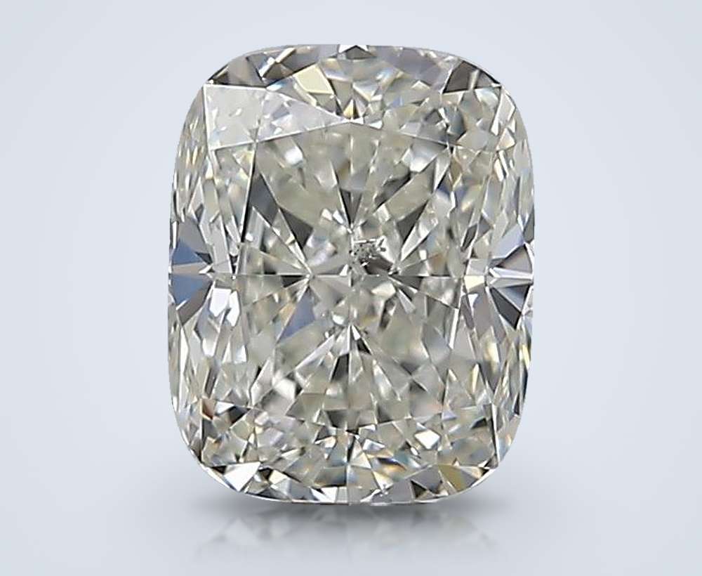 1.60 Carat Cushion Natural Diamond
