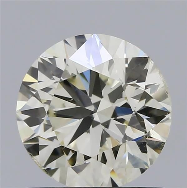 0.90ct K SI1 Excellent Cut Round Diamond