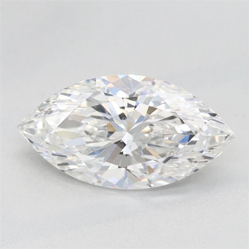 1.05ct E VVS1 Rare Carat Ideal Cut Marquise Lab Grown Diamond