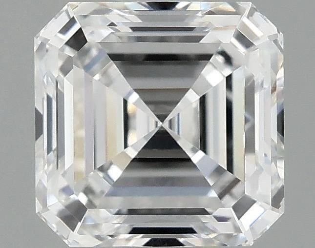 0.99ct D VS1 Good Cut Asscher Lab Grown Diamond