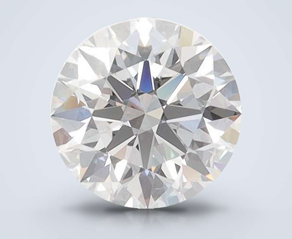 1.03 Carat Round Lab Diamond