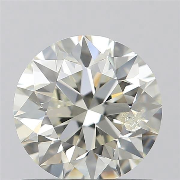 0.80ct I SI2 Excellent Cut Round Diamond