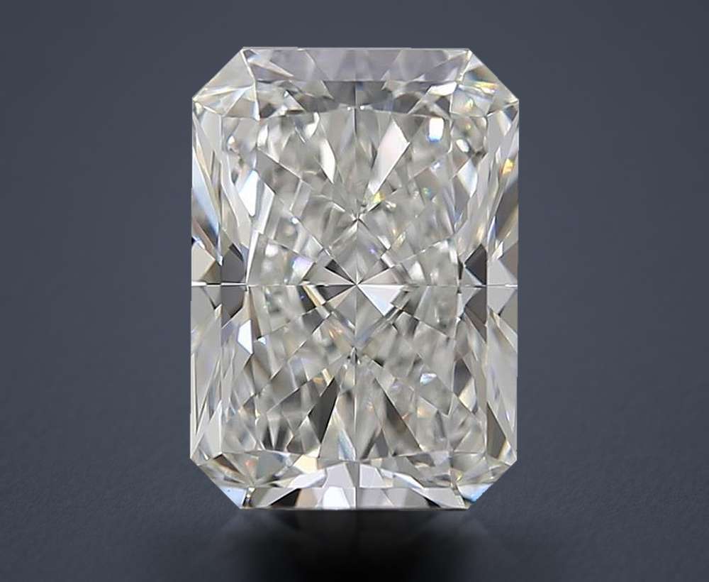 2.77 Carat Radiant Lab Diamond