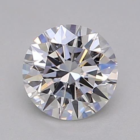 0.41ct E SI1 Rare Carat Ideal Cut Round Diamond