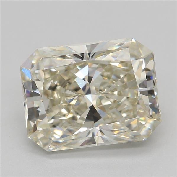 1.59ct J VVS2 Rare Carat Ideal Cut Radiant Lab Grown Diamond