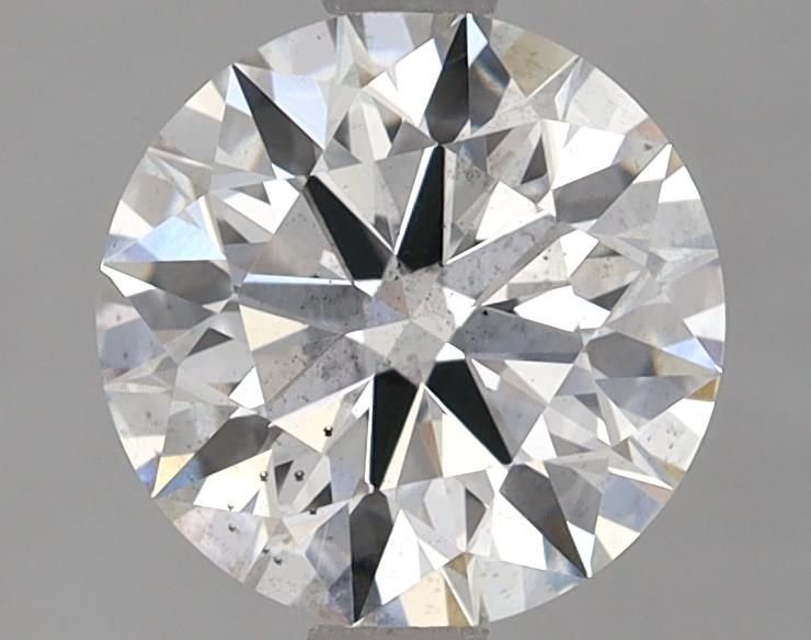 1.81ct G SI1 Rare Carat Ideal Cut Round Lab Grown Diamond