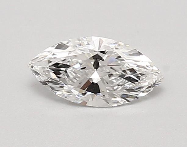 0.67ct E VVS2 Rare Carat Ideal Cut Marquise Lab Grown Diamond