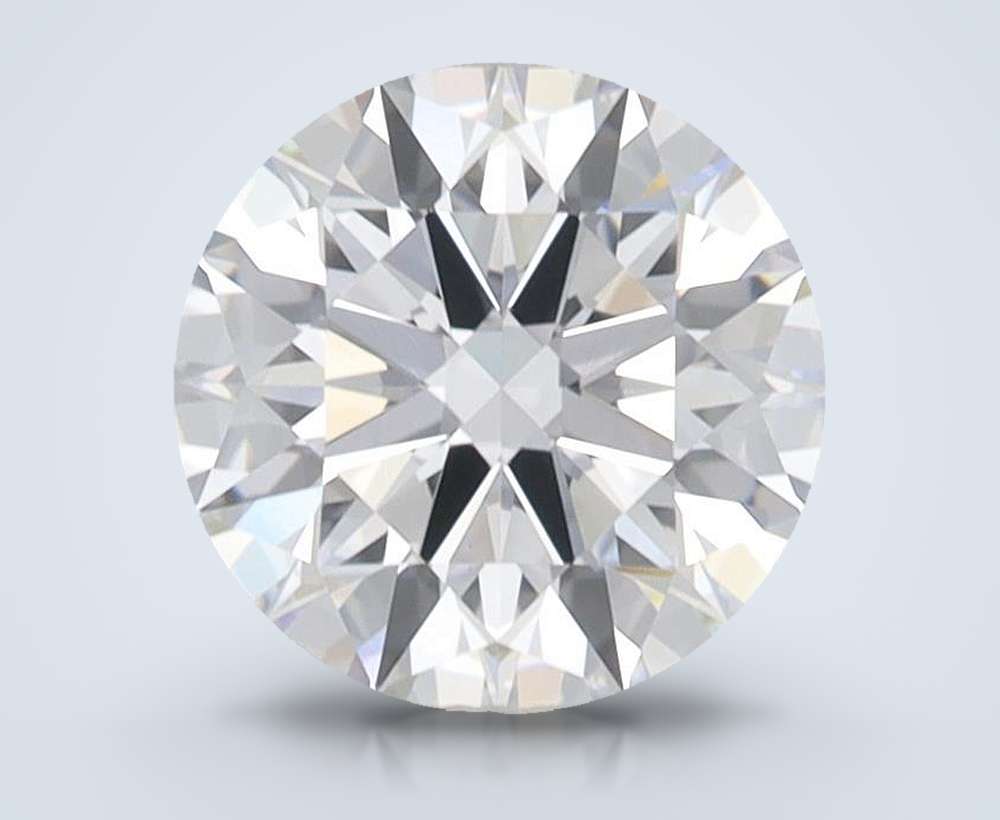1.51 Carat Round Lab Diamond