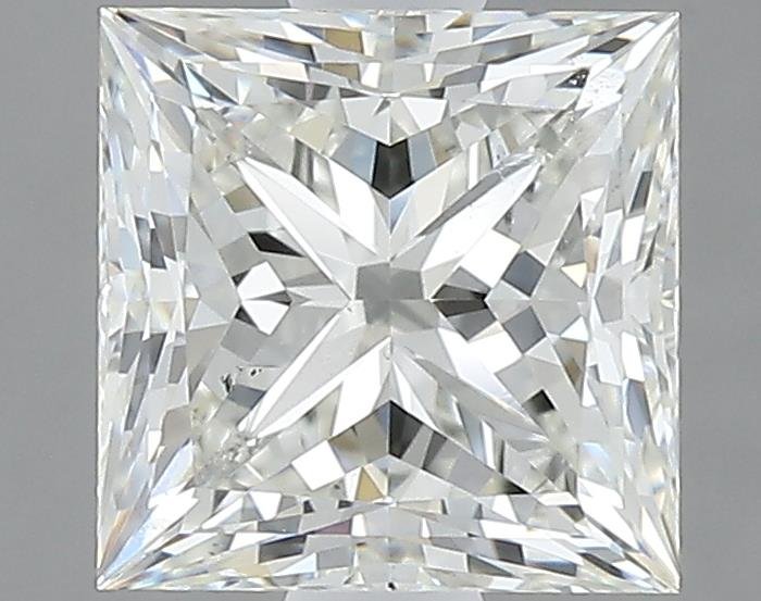 1.50 Carat Princess Natural Diamond