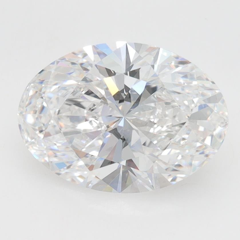 2.79 Carat Round Lab Diamond
