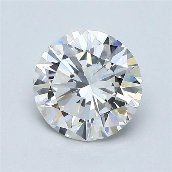 0.90ct H VS2 Very Good Cut Round Diamond