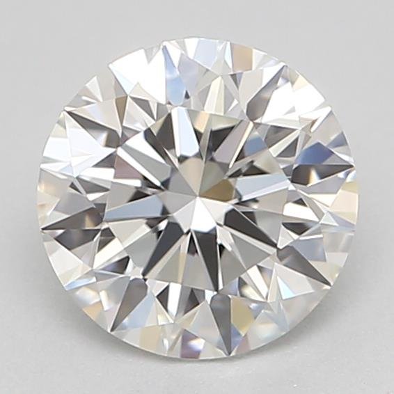 0.58ct G VVS1 Rare Carat Ideal Cut Round Diamond