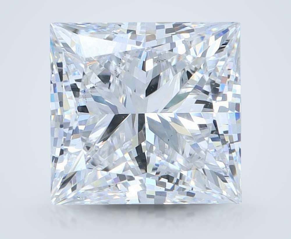 3.02 Carat Princess Lab Diamond