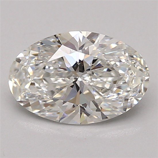 1.01 Carat Oval Lab Diamond