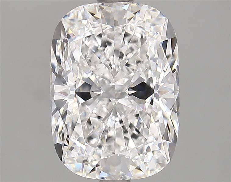 3.16 Carat Cushion Lab Diamond