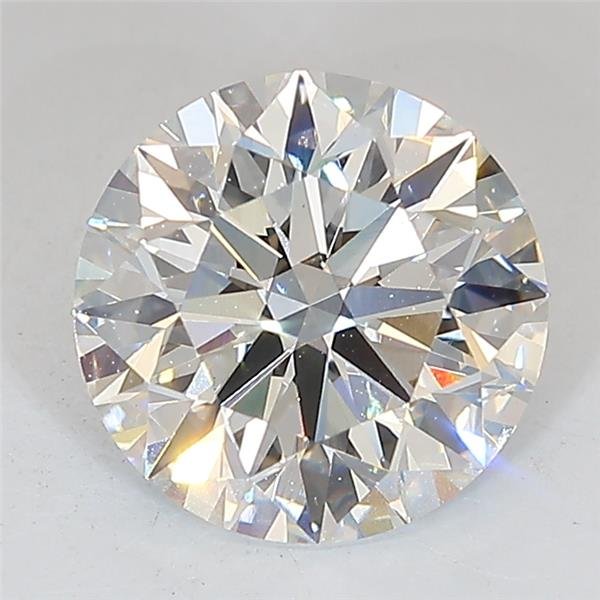 2.50ct G VS2 Excellent Cut Round Lab Grown Diamond