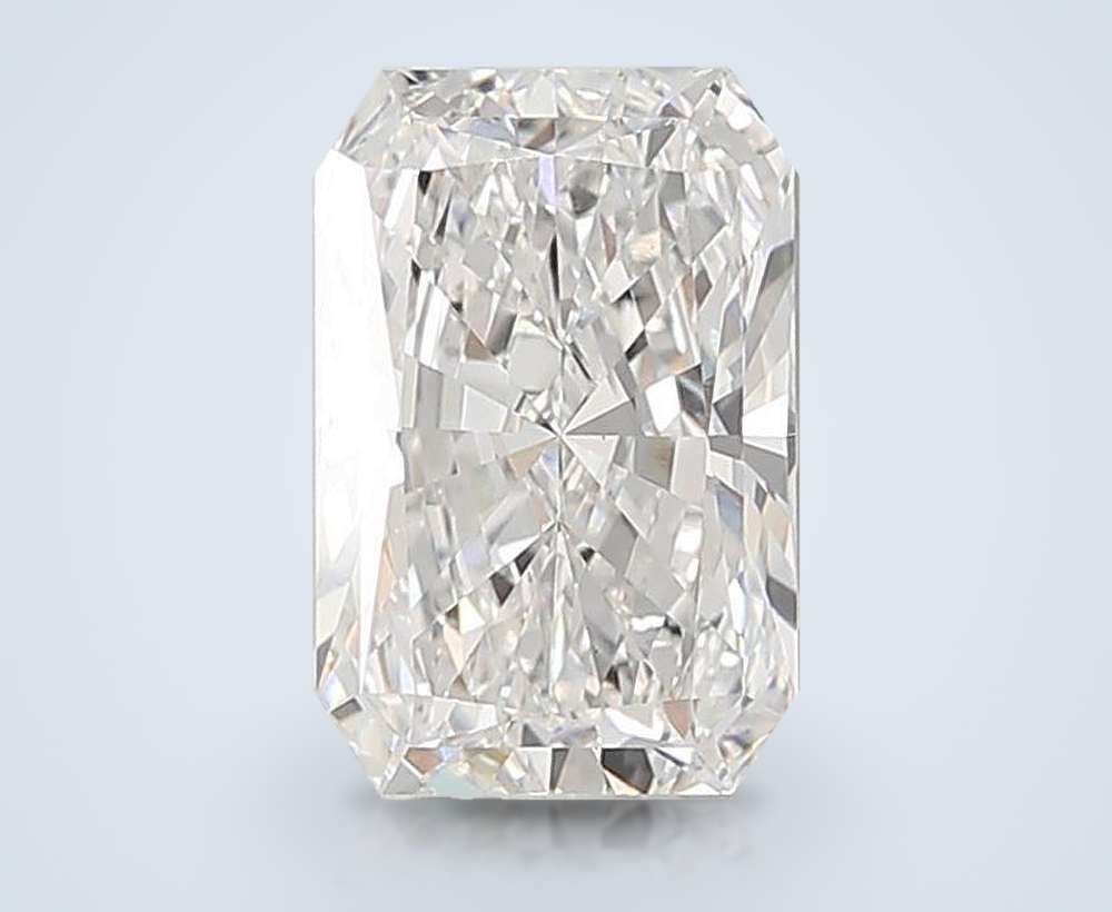 7.01 Carat Radiant Lab Diamond