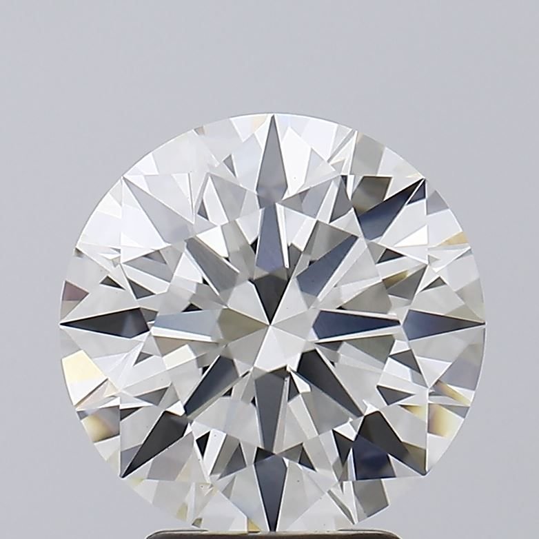 3.60ct J VS1 Rare Carat Ideal Cut Round Lab Grown Diamond